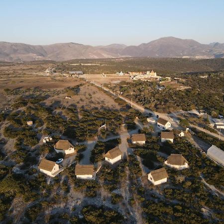 Cardonal Ecoturismo Cabanas La Florida المظهر الخارجي الصورة