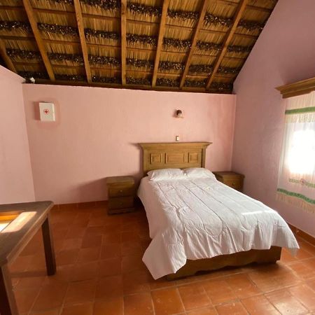 Cardonal Ecoturismo Cabanas La Florida المظهر الخارجي الصورة