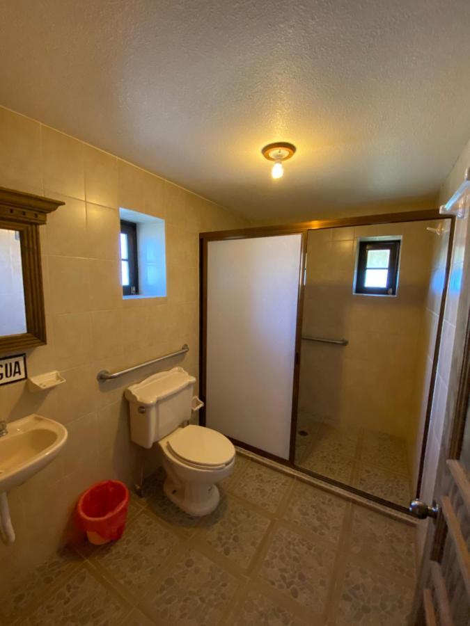 Cardonal Ecoturismo Cabanas La Florida المظهر الخارجي الصورة