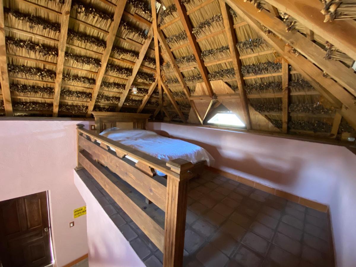 Cardonal Ecoturismo Cabanas La Florida المظهر الخارجي الصورة