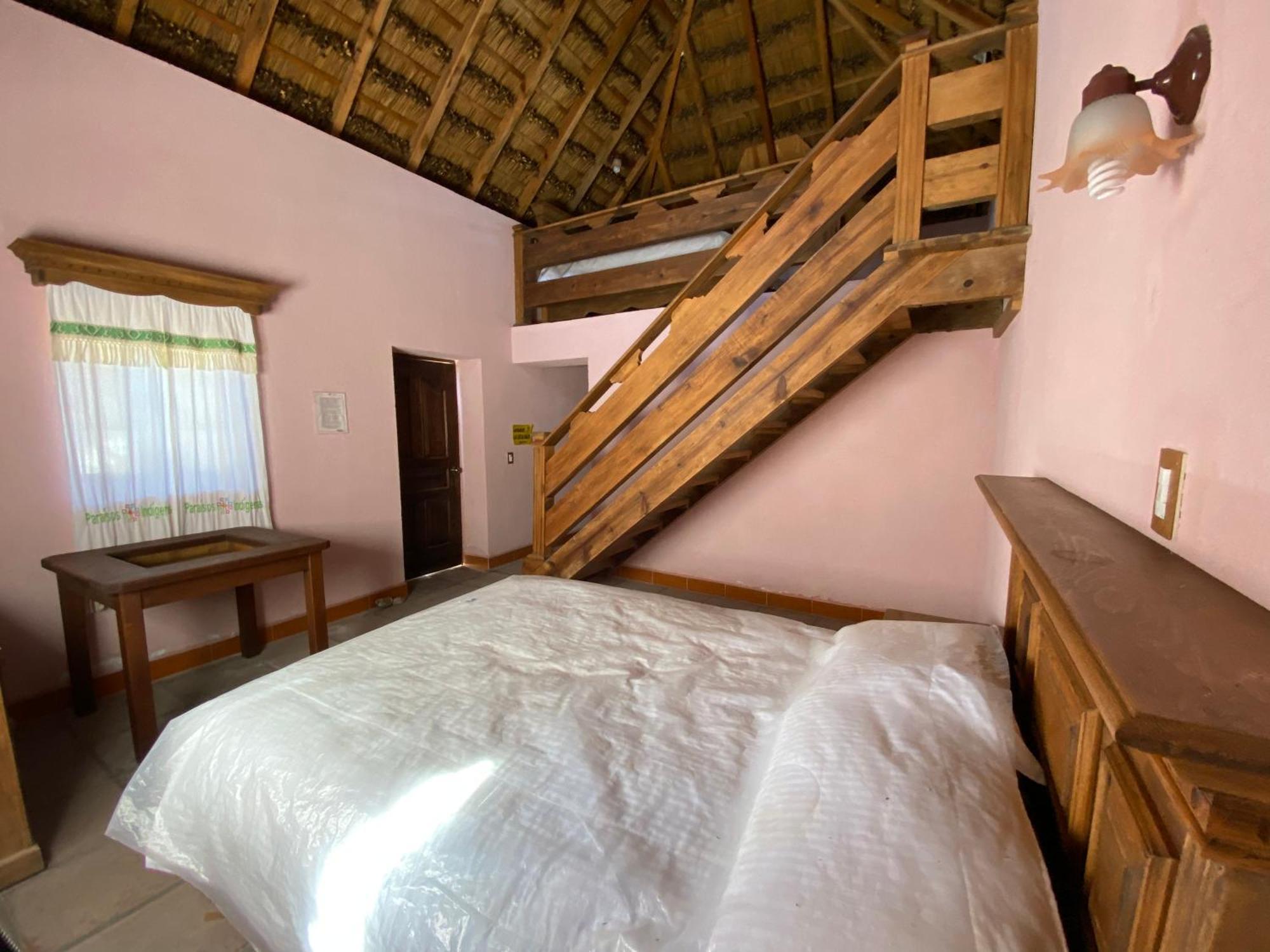 Cardonal Ecoturismo Cabanas La Florida المظهر الخارجي الصورة