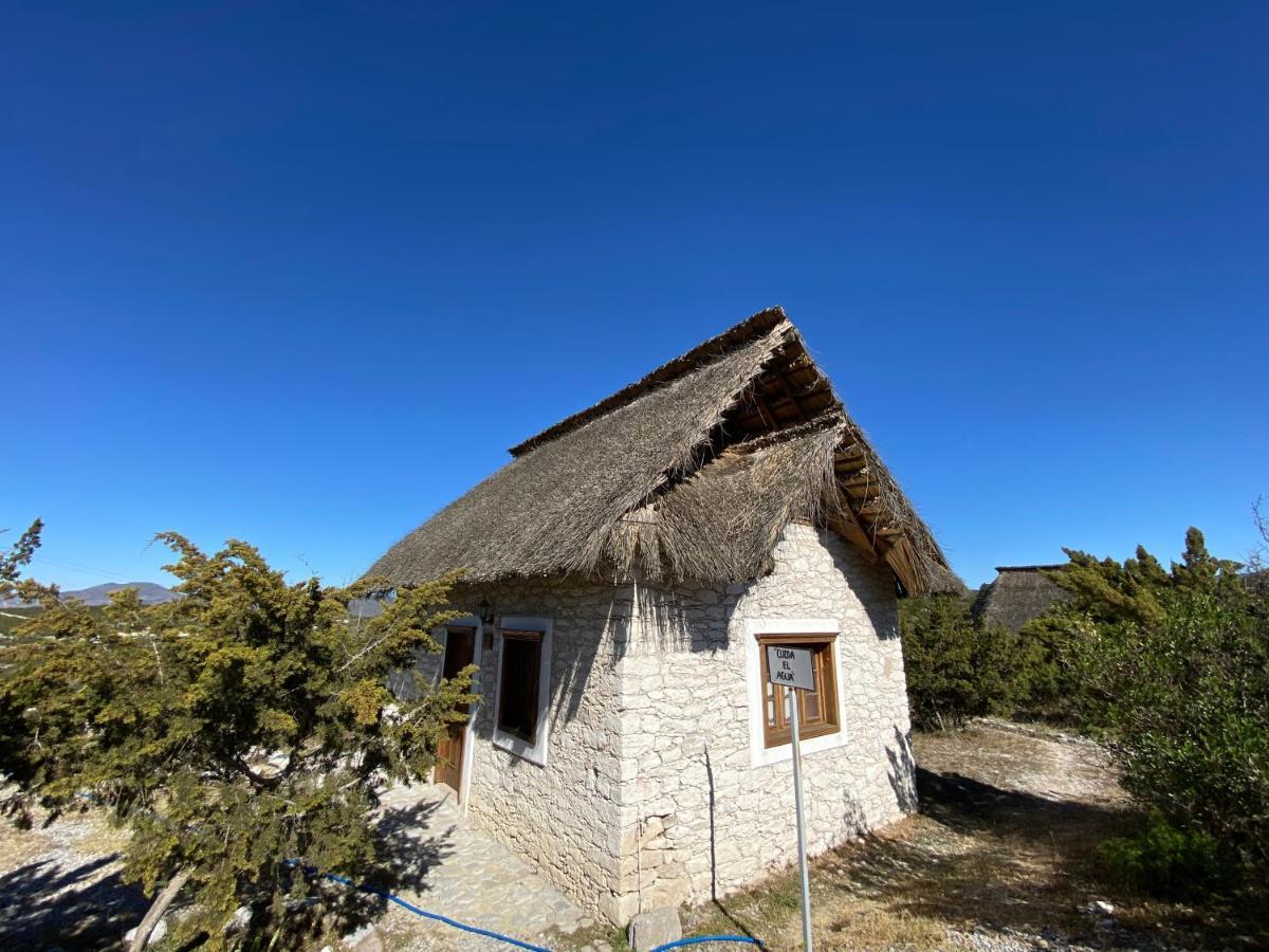 Cardonal Ecoturismo Cabanas La Florida المظهر الخارجي الصورة
