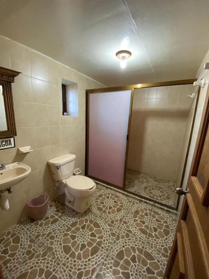 Cardonal Ecoturismo Cabanas La Florida المظهر الخارجي الصورة