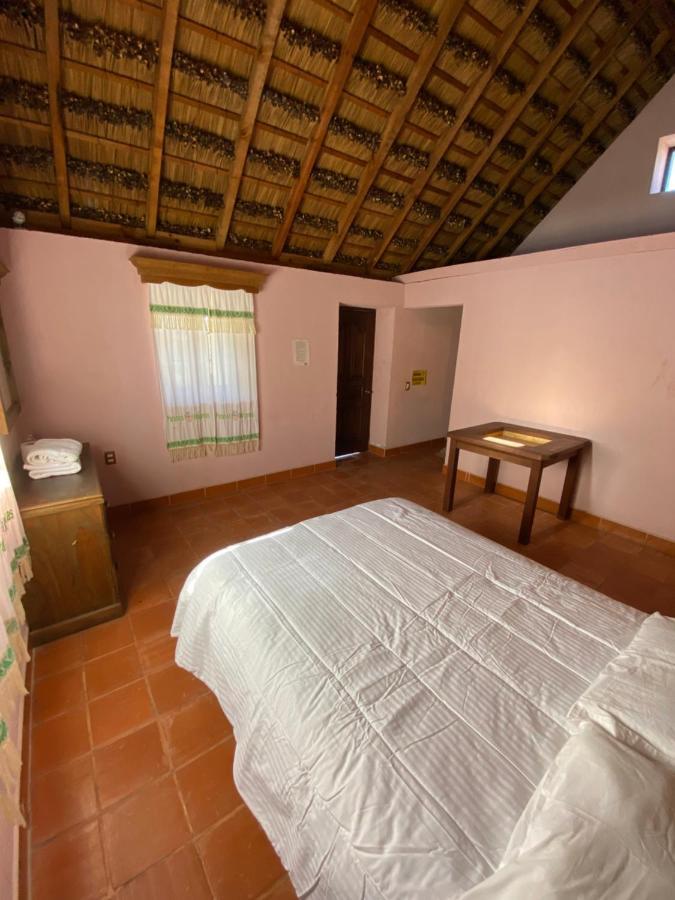 Cardonal Ecoturismo Cabanas La Florida المظهر الخارجي الصورة