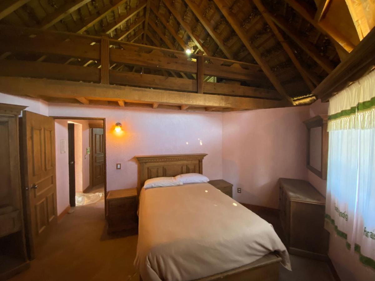 Cardonal Ecoturismo Cabanas La Florida المظهر الخارجي الصورة