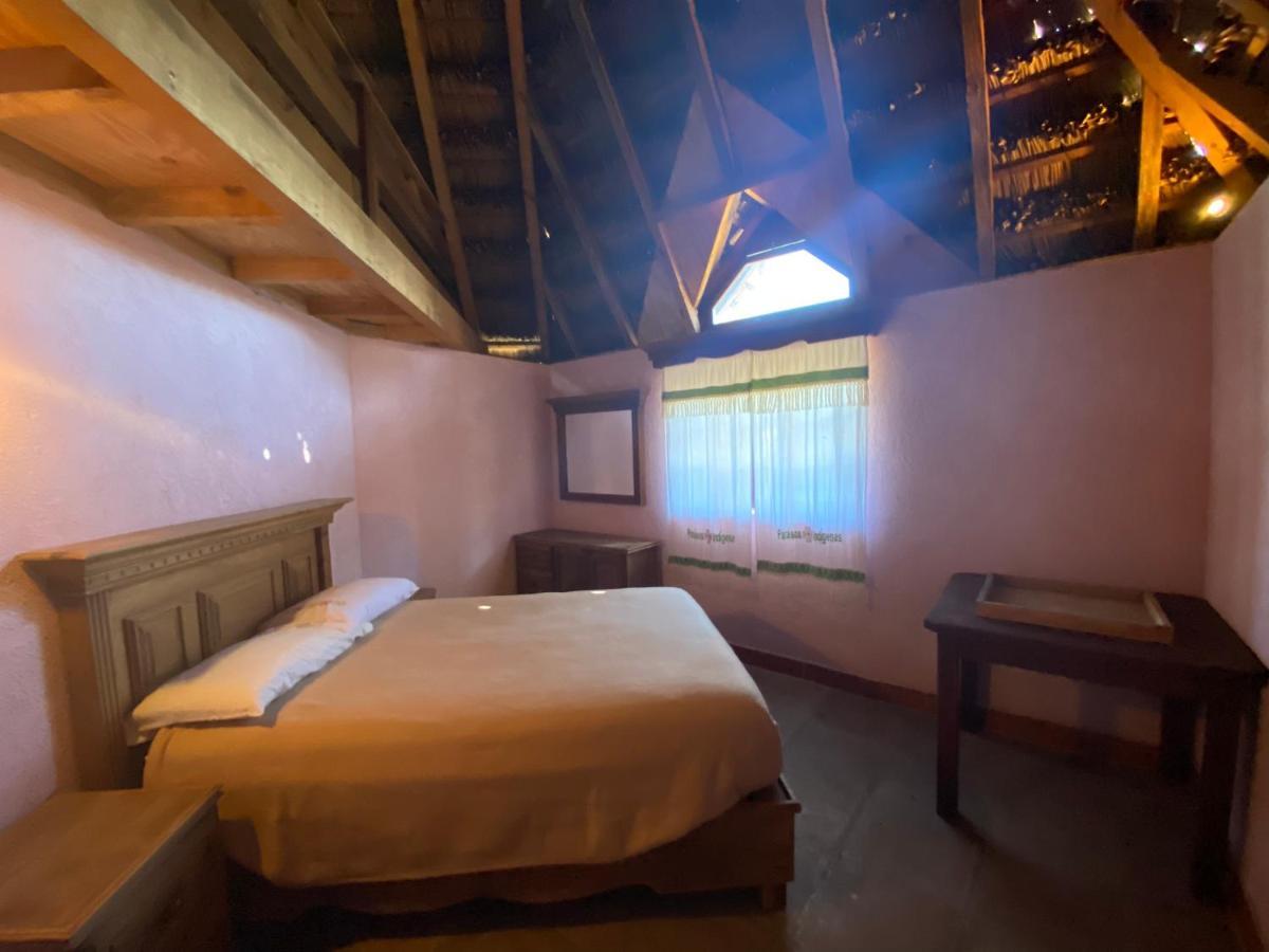 Cardonal Ecoturismo Cabanas La Florida المظهر الخارجي الصورة