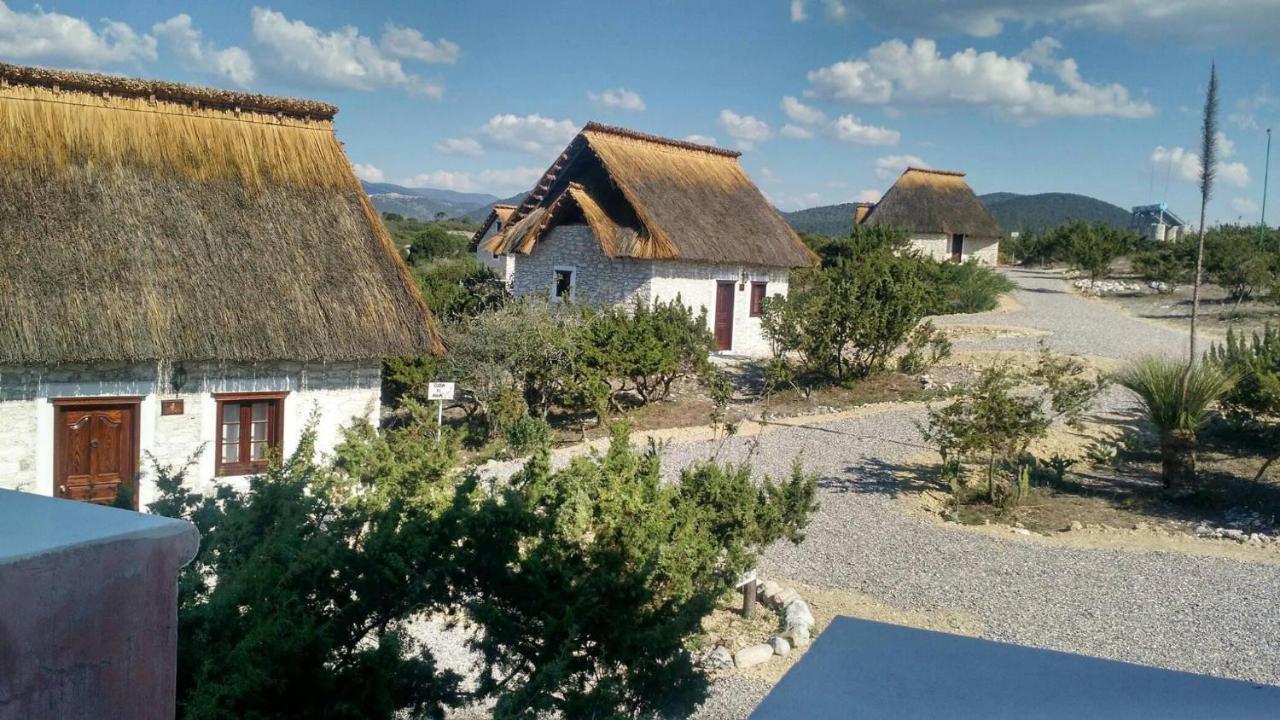Cardonal Ecoturismo Cabanas La Florida المظهر الخارجي الصورة