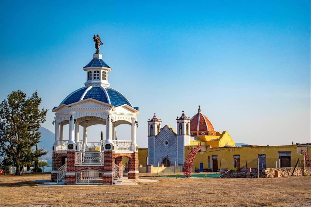 Cardonal Ecoturismo Cabanas La Florida المظهر الخارجي الصورة