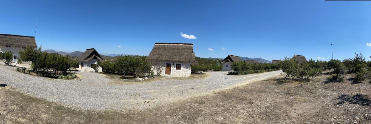 Cardonal Ecoturismo Cabanas La Florida المظهر الخارجي الصورة