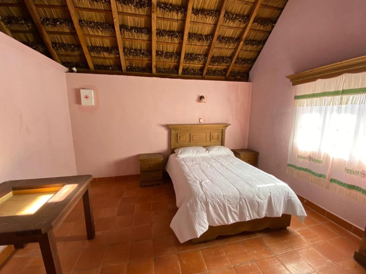 Cardonal Ecoturismo Cabanas La Florida المظهر الخارجي الصورة